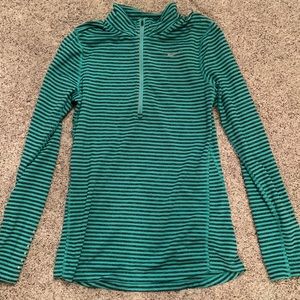 Green/blue Nike Dri-Fit  size: xs
